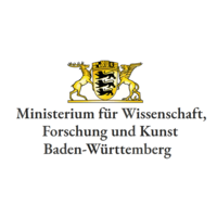 Logo Ministerium für Wissenschaft, Forschung und Kunst Baden-Württemberg